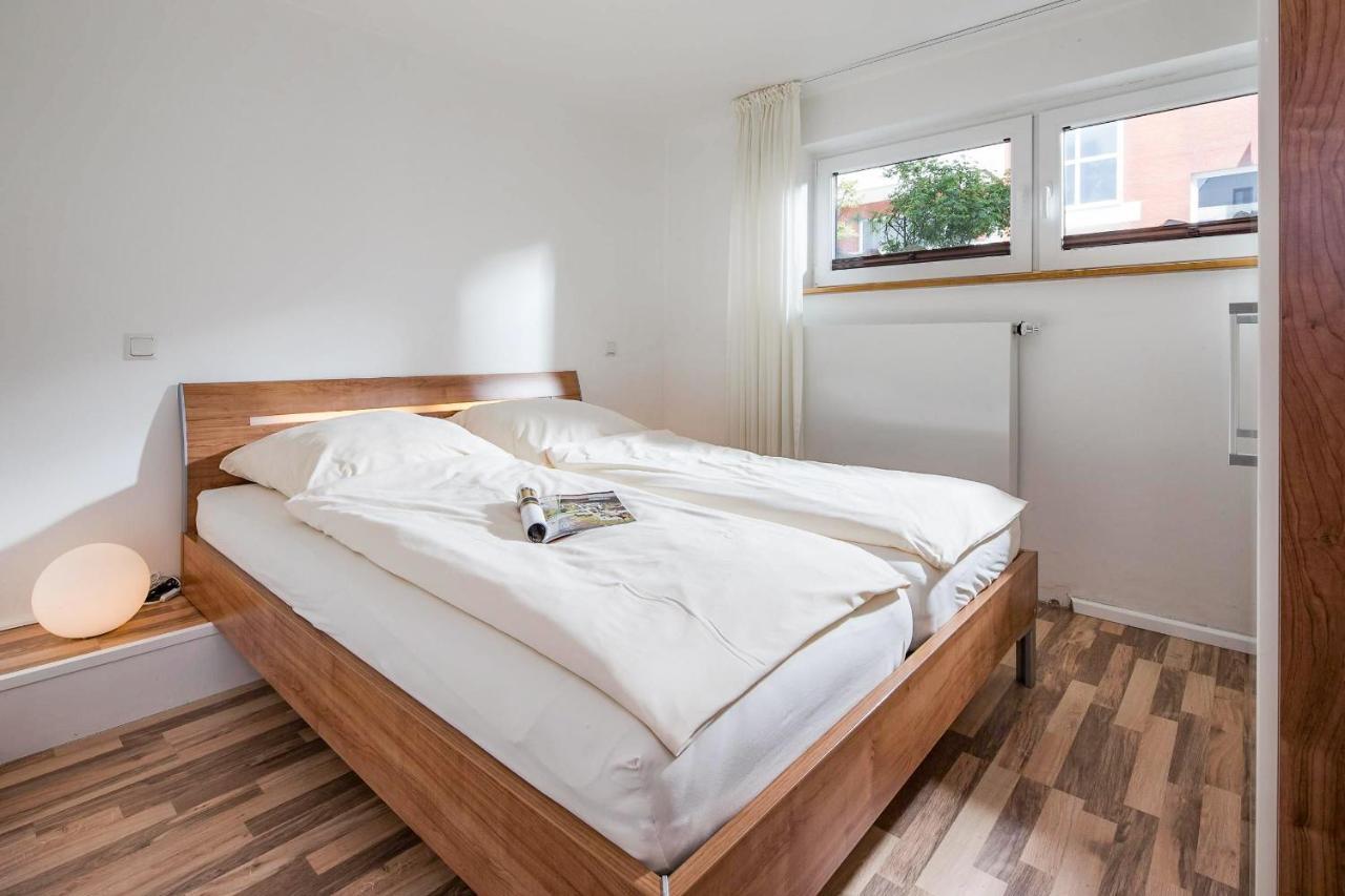 Haus Duenensand, Appartment Duenental Norderney Exterior foto